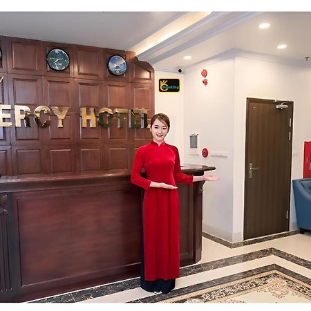 Mercy Hotel ハノイ市 エクステリア 写真