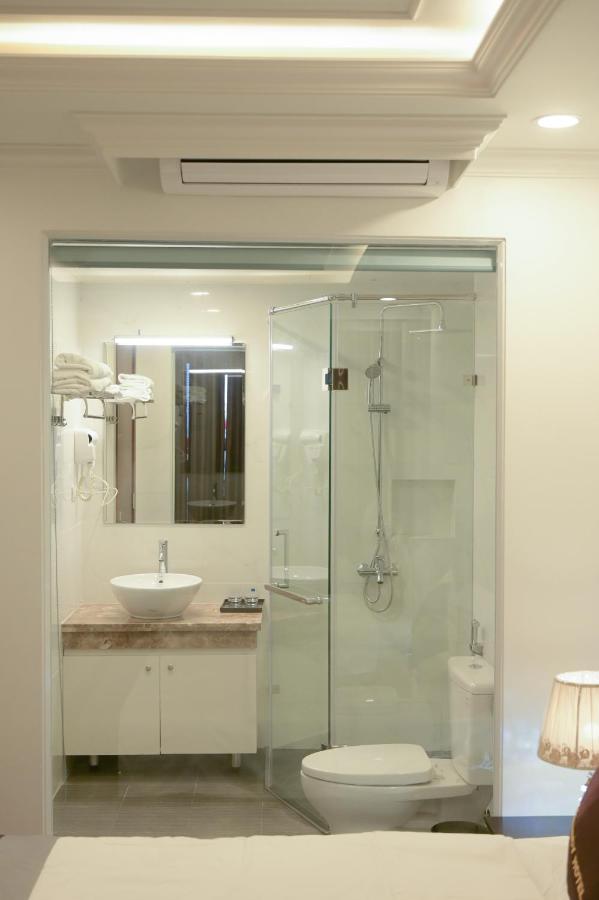 Mercy Hotel ハノイ市 エクステリア 写真