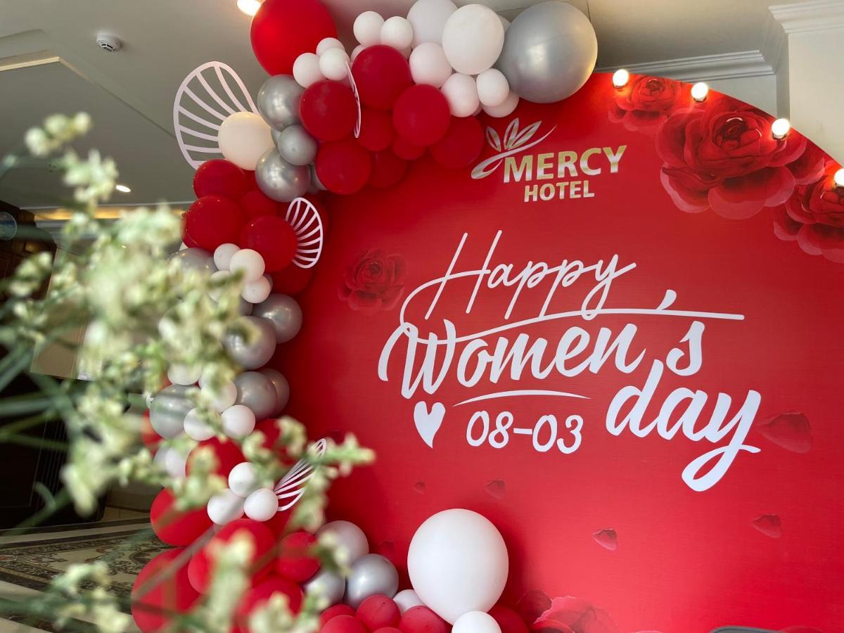 Mercy Hotel ハノイ市 エクステリア 写真